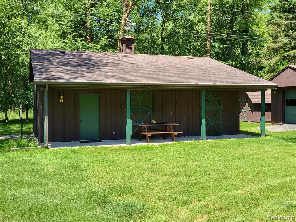 9357 Huron River Drive Dexter, MI 48130 - Photo 51 of 63