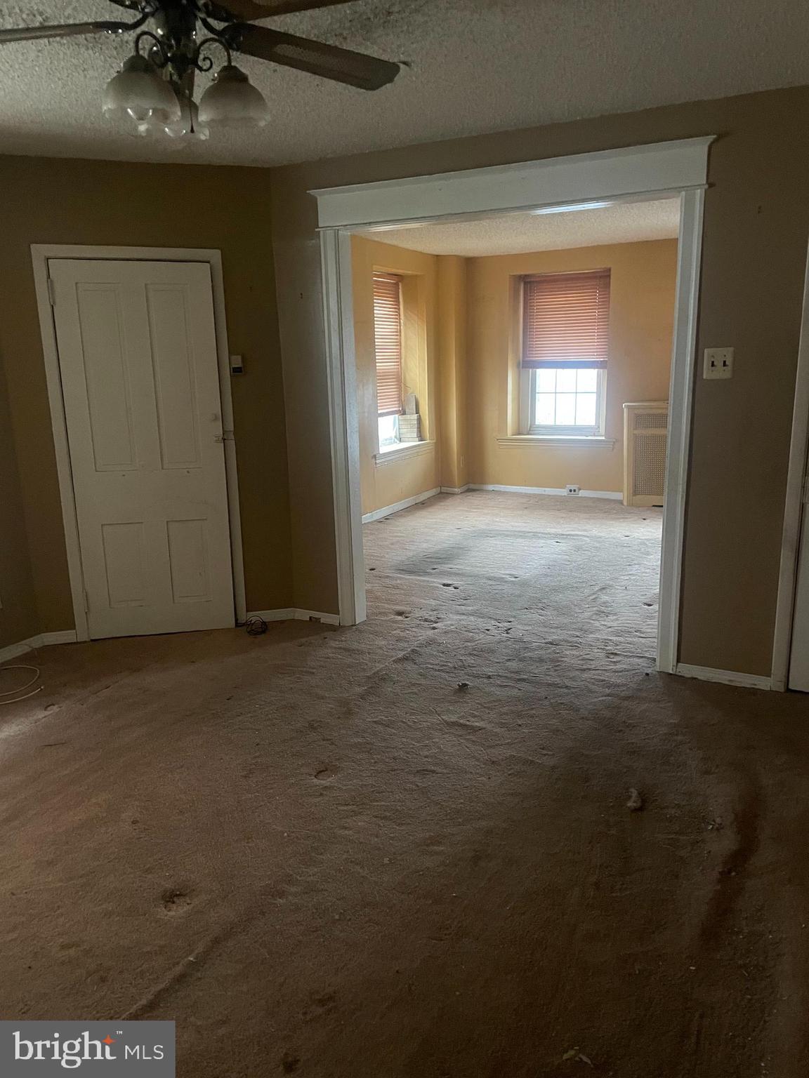 449 Delmar Street Philadelphia, PA 19128 - Photo 5 of 13 a view of empty room