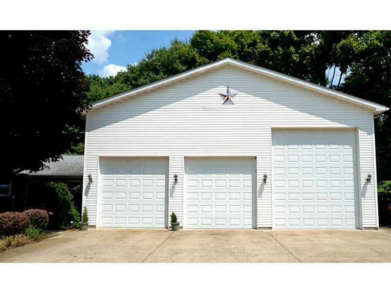 180 Jones Road Butler, PA 16002 - Photo 2 of 21 Exterior Front. Can easily fit 4 cars and a full size motor home
