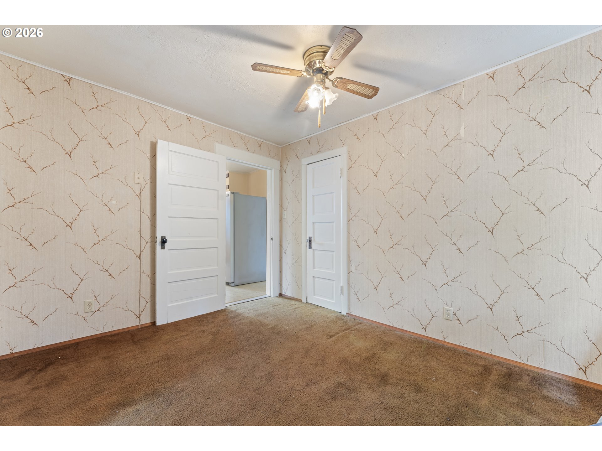 642 Clark Street North Bend, OR 97459 - Photo 18 of 29 a view of an empty room