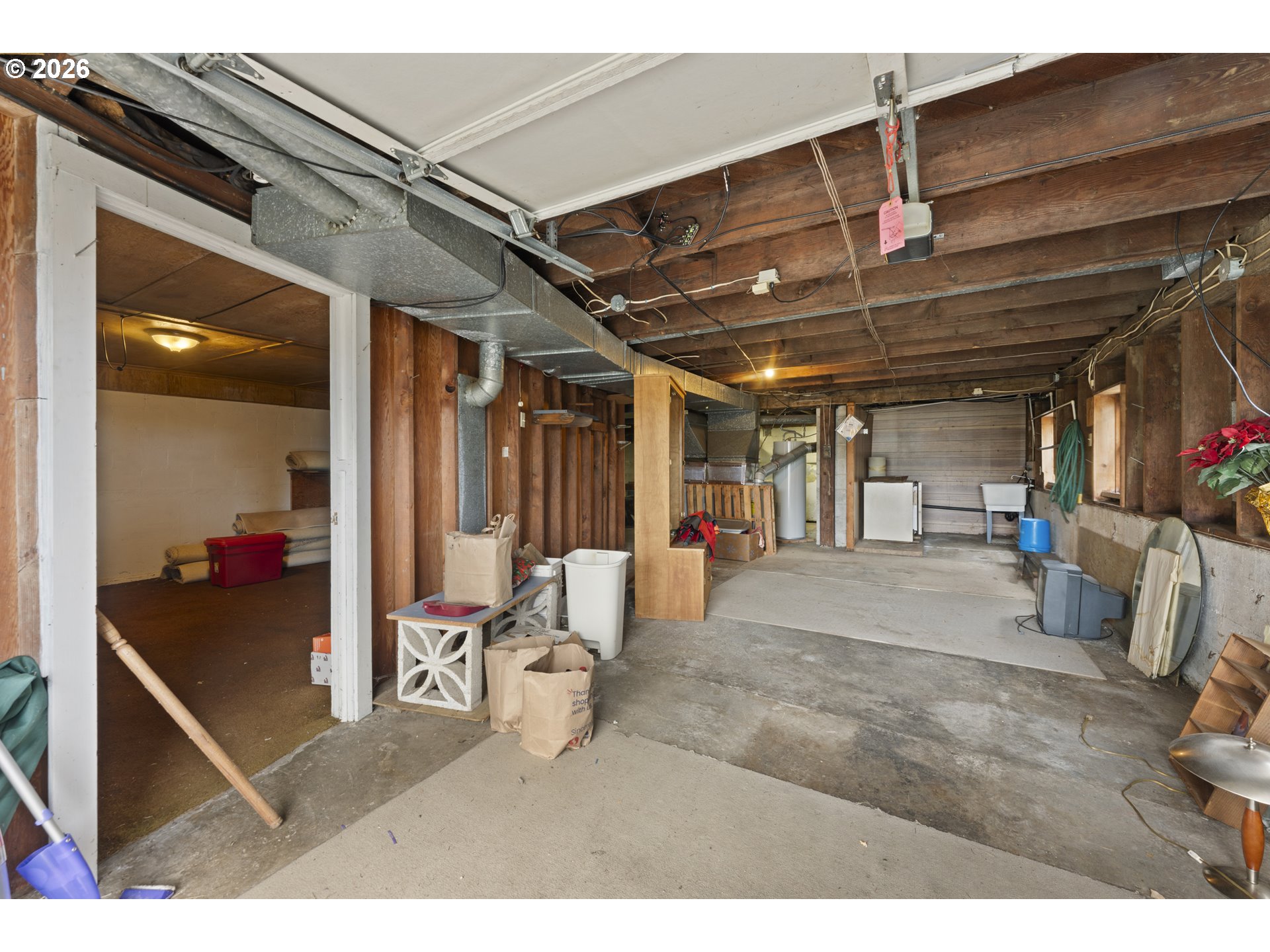 642 Clark Street North Bend, OR 97459 - Photo 21 of 29 a view of a room with gym equipment