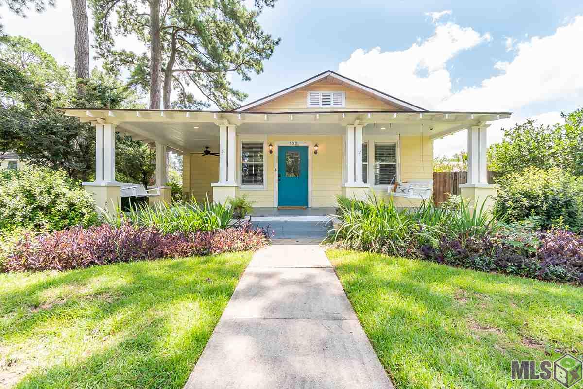 709 Arlington Avenue Baton Rouge, LA 70806 - Photo 2 of 50