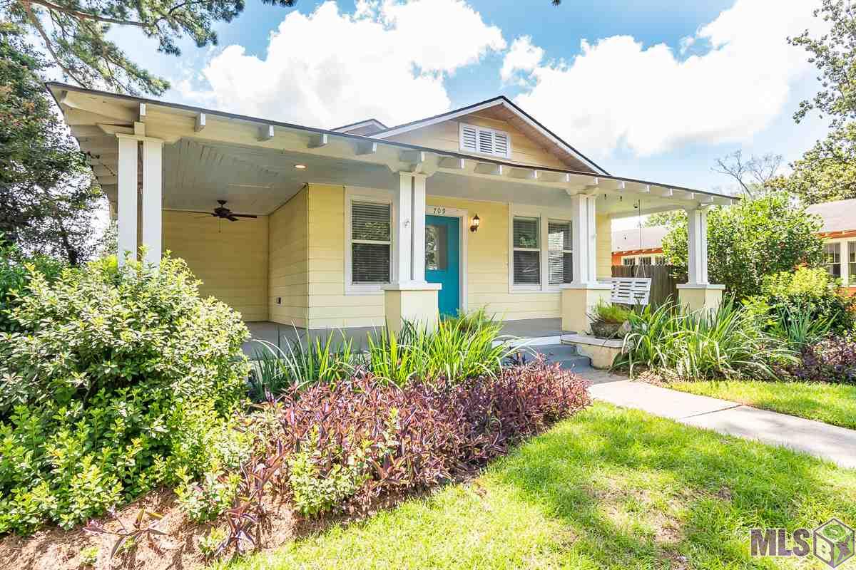 709 Arlington Avenue Baton Rouge, LA 70806 - Photo 3 of 50