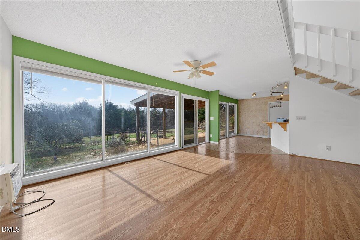 180 Manor Drive Timberlake, NC 27583 - Photo 11 of 85 a view of an empty room with a window