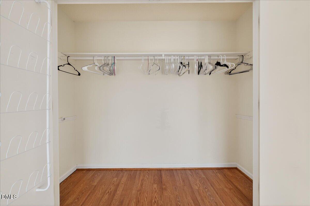 180 Manor Drive Timberlake, NC 27583 - Photo 18 of 85 a view of a room with wooden floor