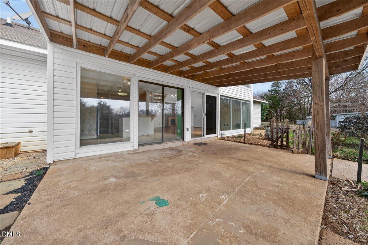 180 Manor Drive Timberlake, NC 27583 - Photo 53 of 85 43-Exterior_180ManorDrive_115