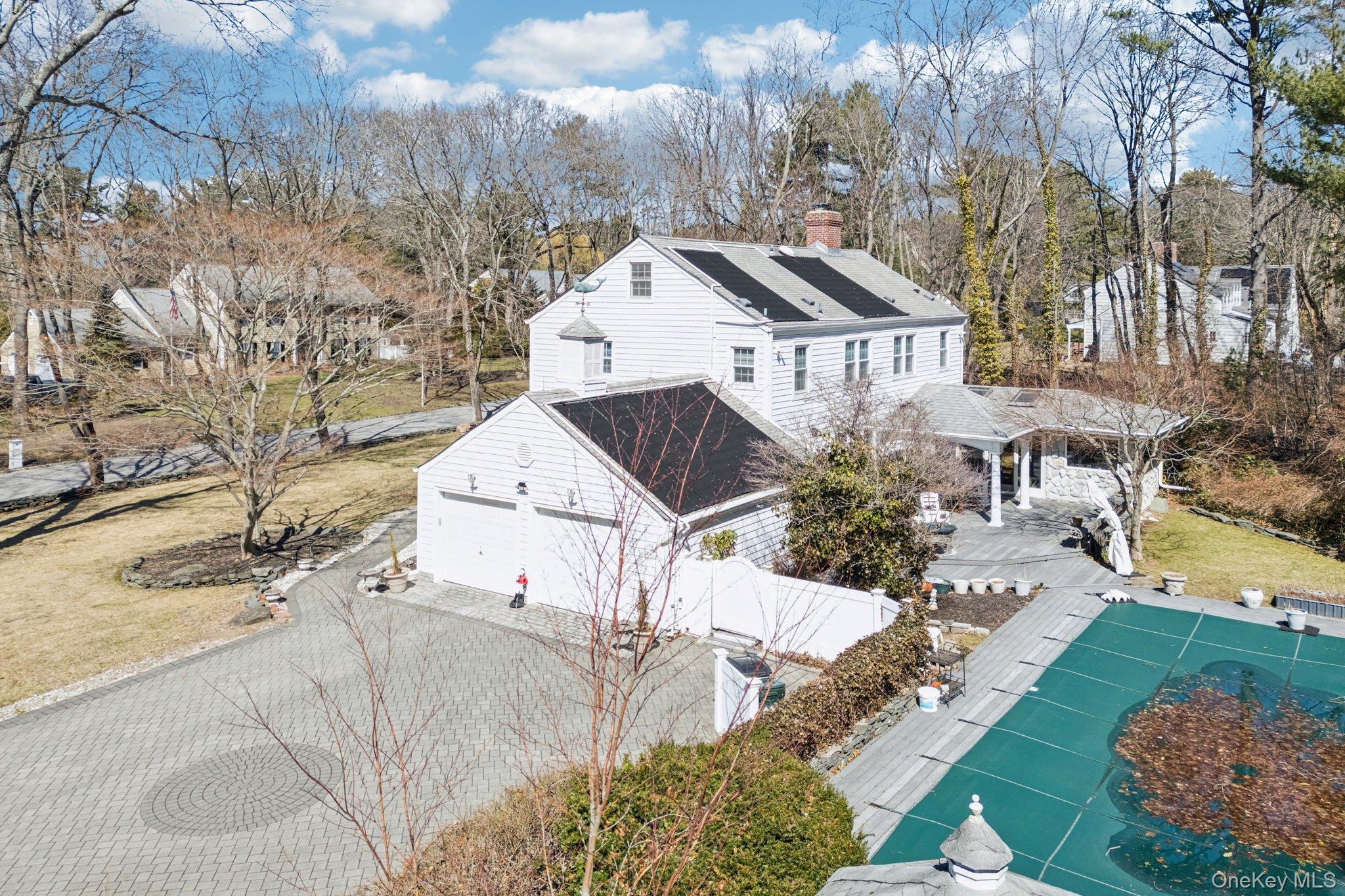 2 3 Pond Road Smithtown, NY 11787 - Photo 36 of 40 View of the house and yard