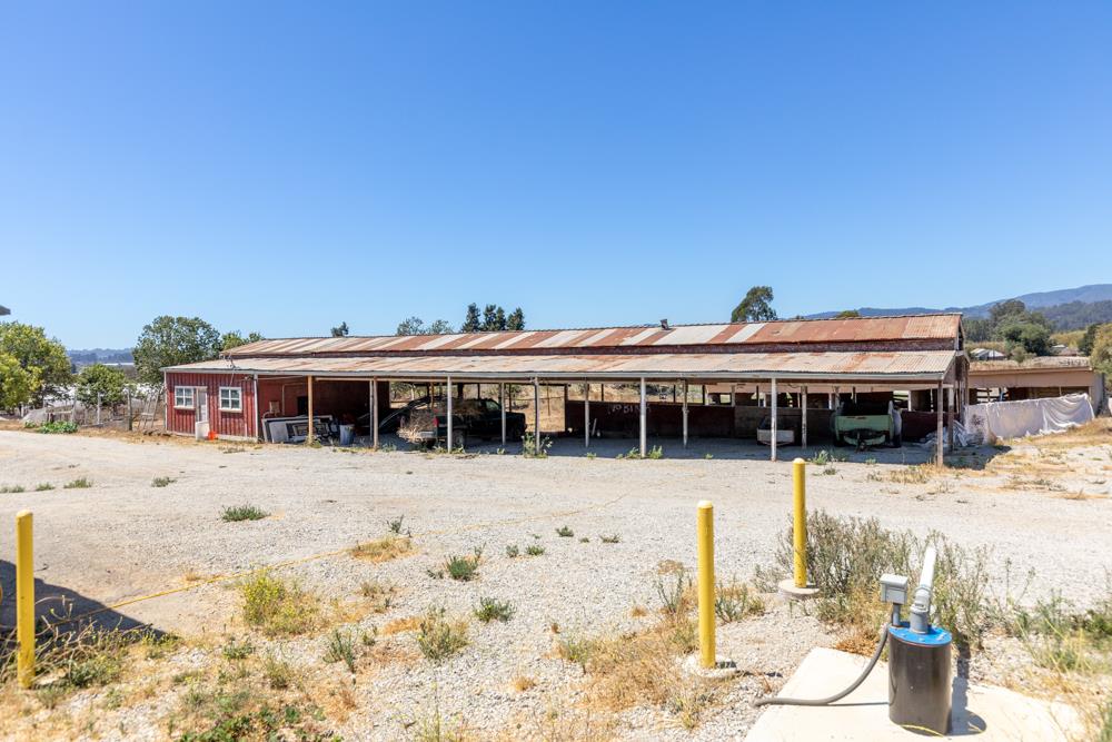 189 Hughes Road Watsonville, CA 95076 - Photo 19 of 35 a view of a house with wooden fence