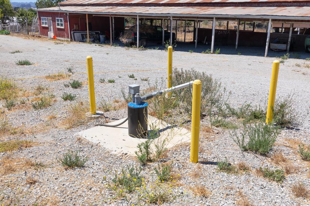 189 Hughes Road Watsonville, CA 95076 - Photo 20 of 35 a view of a house with backyard of the house
