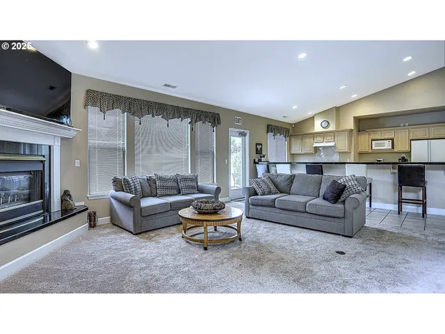 a view of outdoor space yard and tree