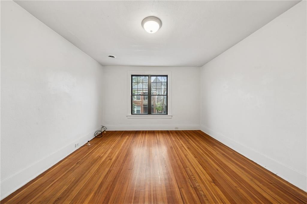 340 Rochelle Street Pittsburgh, PA 15210 - Photo 27 of 32 Bedroom 3, unit 4