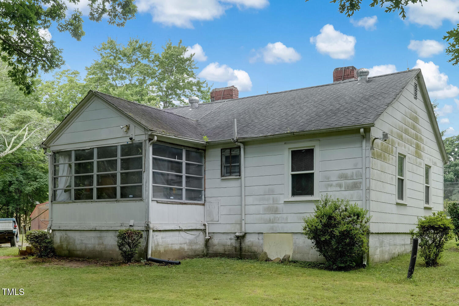 1881 Wolf Island Road Reidsville, NC 27320 - Photo 11 of 21 1881 Wolf Island Road-large-013-002-Back