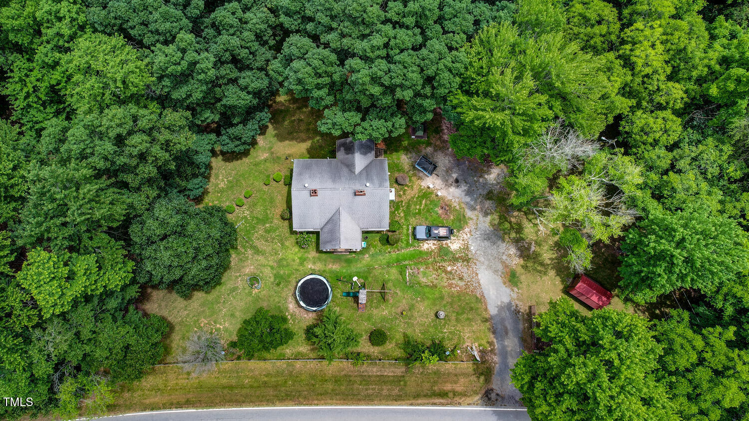 1881 Wolf Island Road Reidsville, NC 27320 - Photo 13 of 21 1881 Wolf Island Road-large-015-005-Over