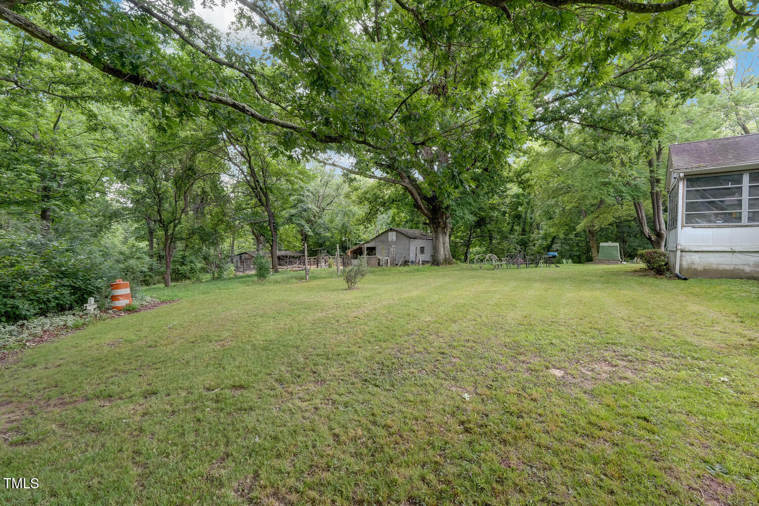 1881 Wolf Island Road Reidsville, NC 27320 - Photo 10 of 21 1881 Wolf Island Road-large-012-022-Back
