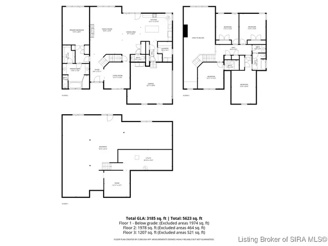 $700,000 | 3102 Reserve Parkway, Lagrange, KY 40031