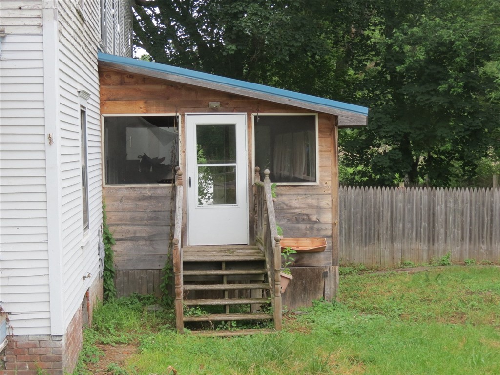 115 State Hwy Mount Mount Upton, NY 13809 - Photo 4 of 50 covered porch to apt 2
