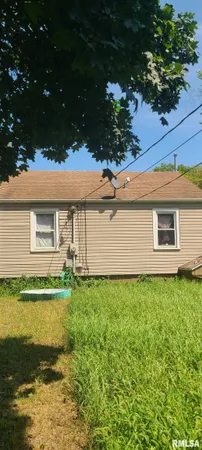 $72,000 | 1721 North Logan Street, Chillicothe, IL 61523