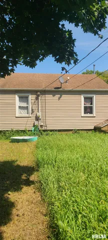$72,000 | 1721 North Logan Street, Chillicothe, IL 61523
