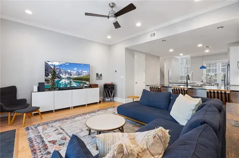 $505,000 | 722 Cosmopolitan Drive Northeast, Atlanta, GA 30324