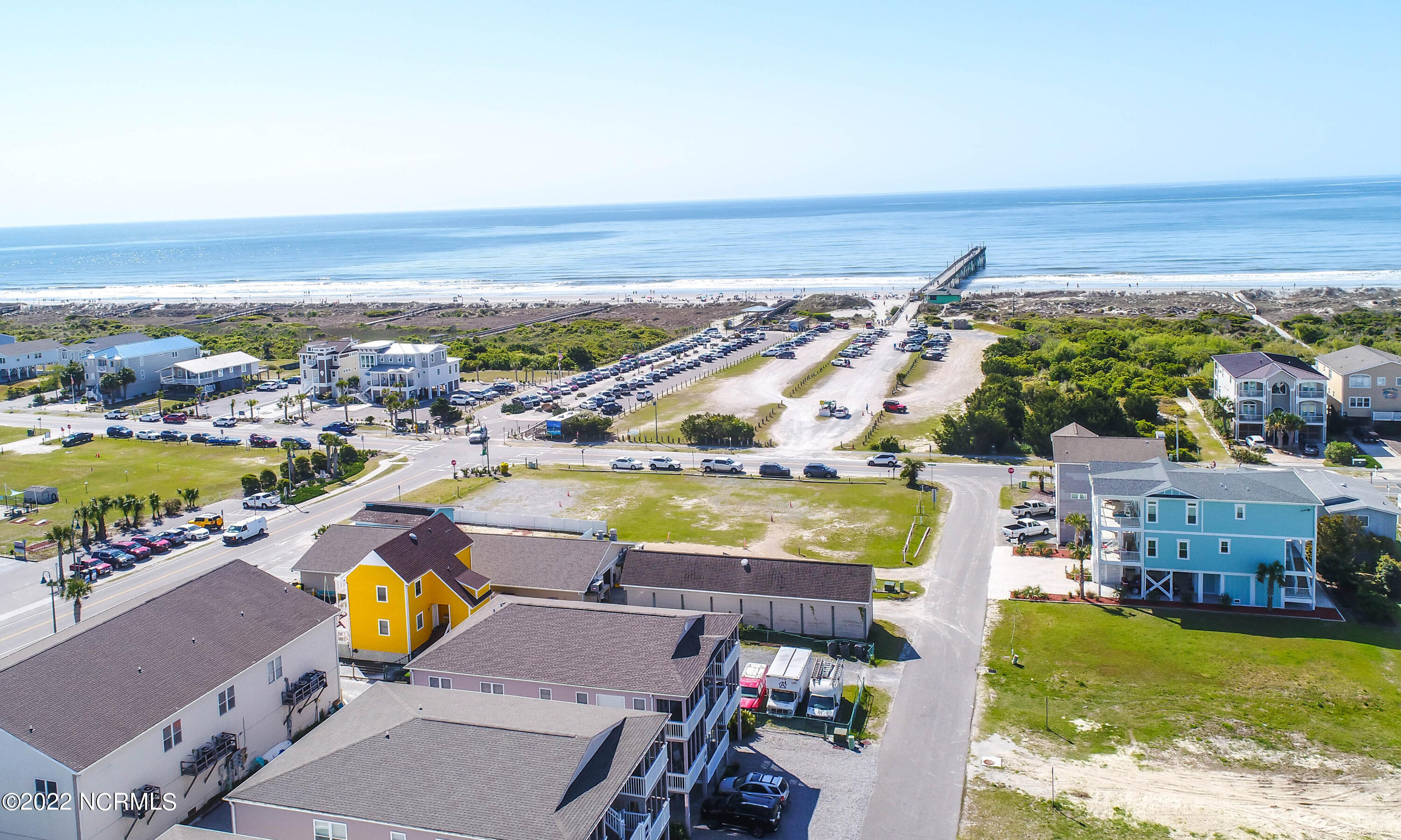 409 27th Street, Unit A Sunset Beach, NC 28468 - Photo 23 of 37 27th St Sunset Beach NC-print-019-00