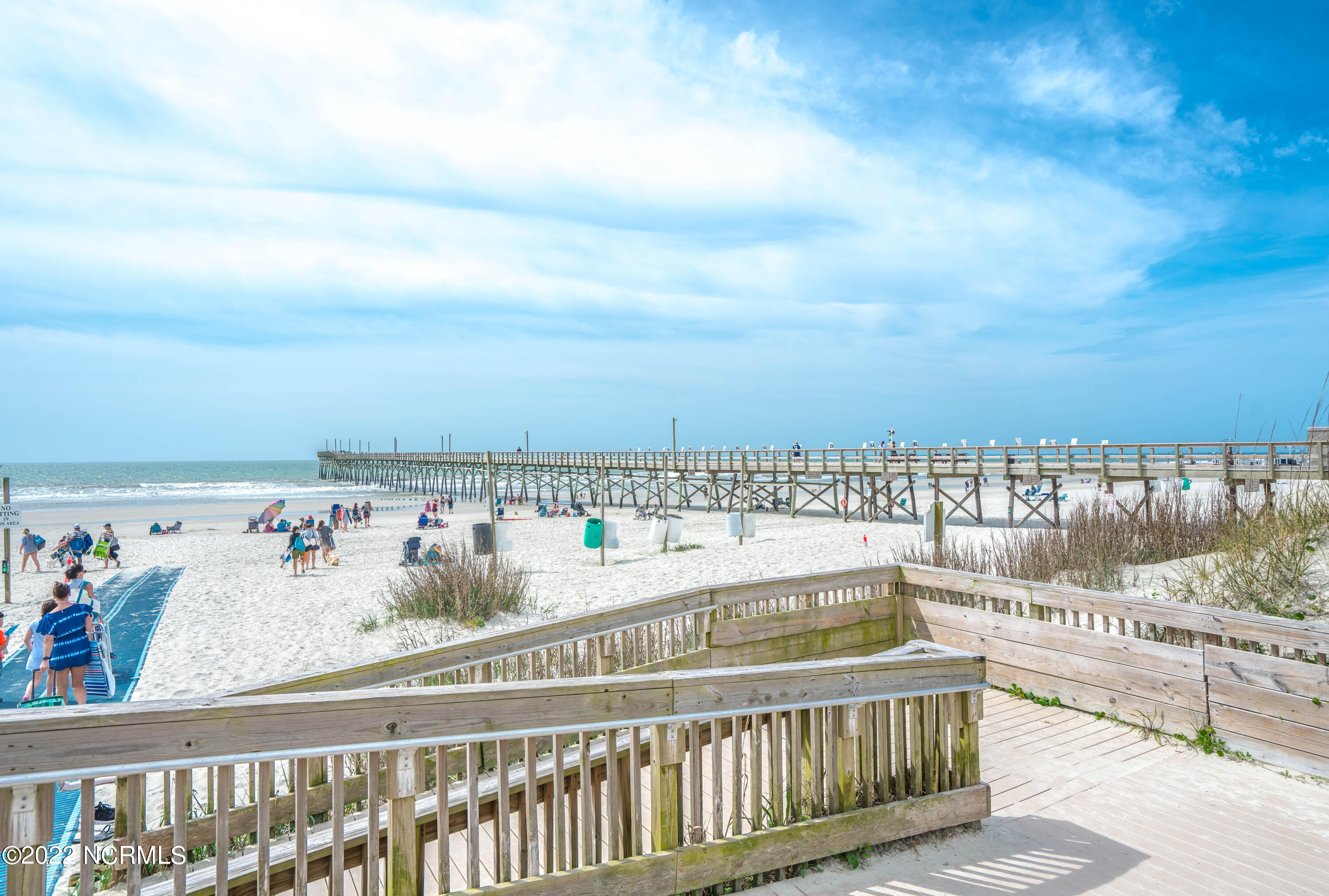 409 27th Street, Unit A Sunset Beach, NC 28468 - Photo 24 of 37 Handicapped and Wheelchair accessible