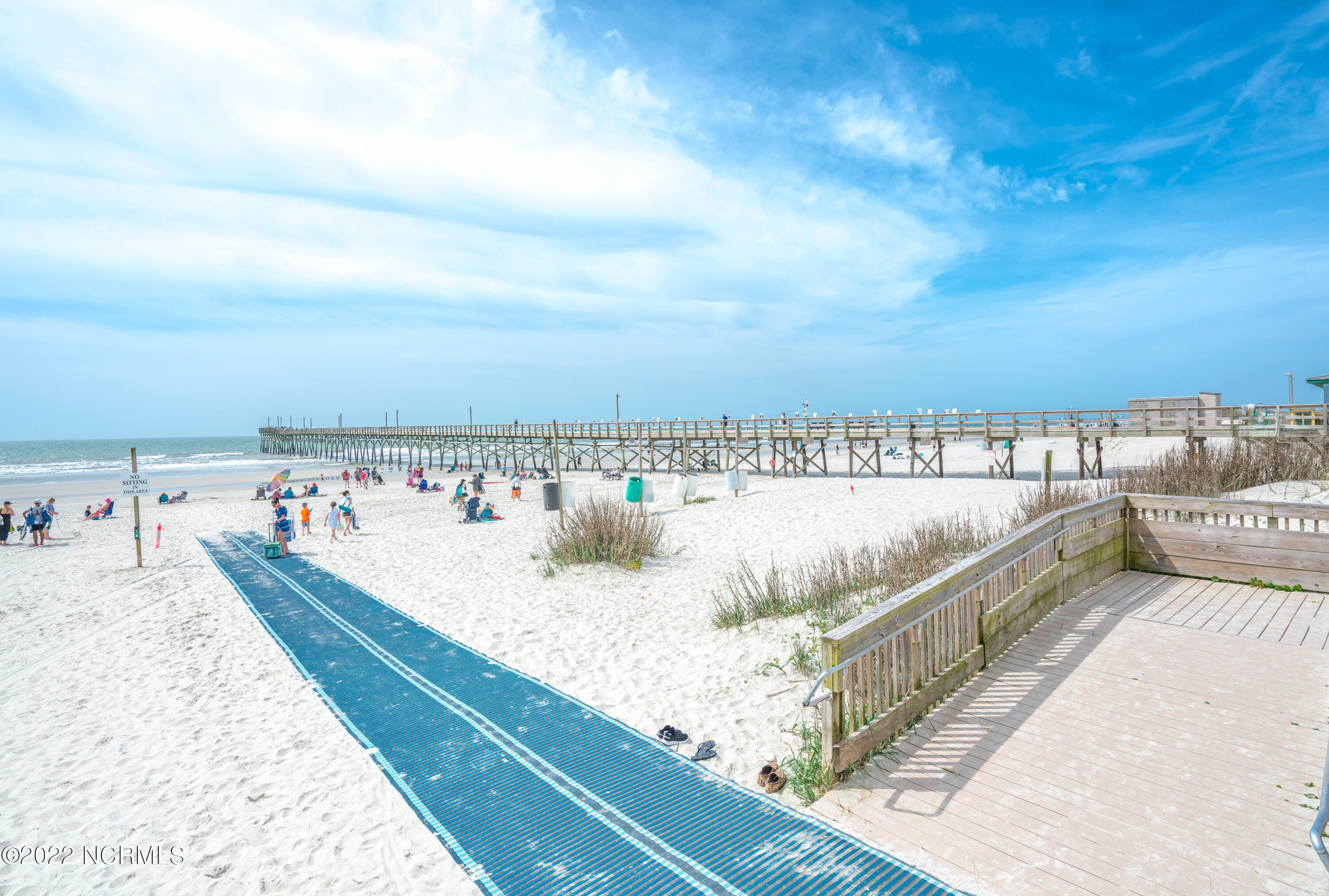 409 27th Street, Unit A Sunset Beach, NC 28468 - Photo 25 of 37 "Fourth Best beach in the World"