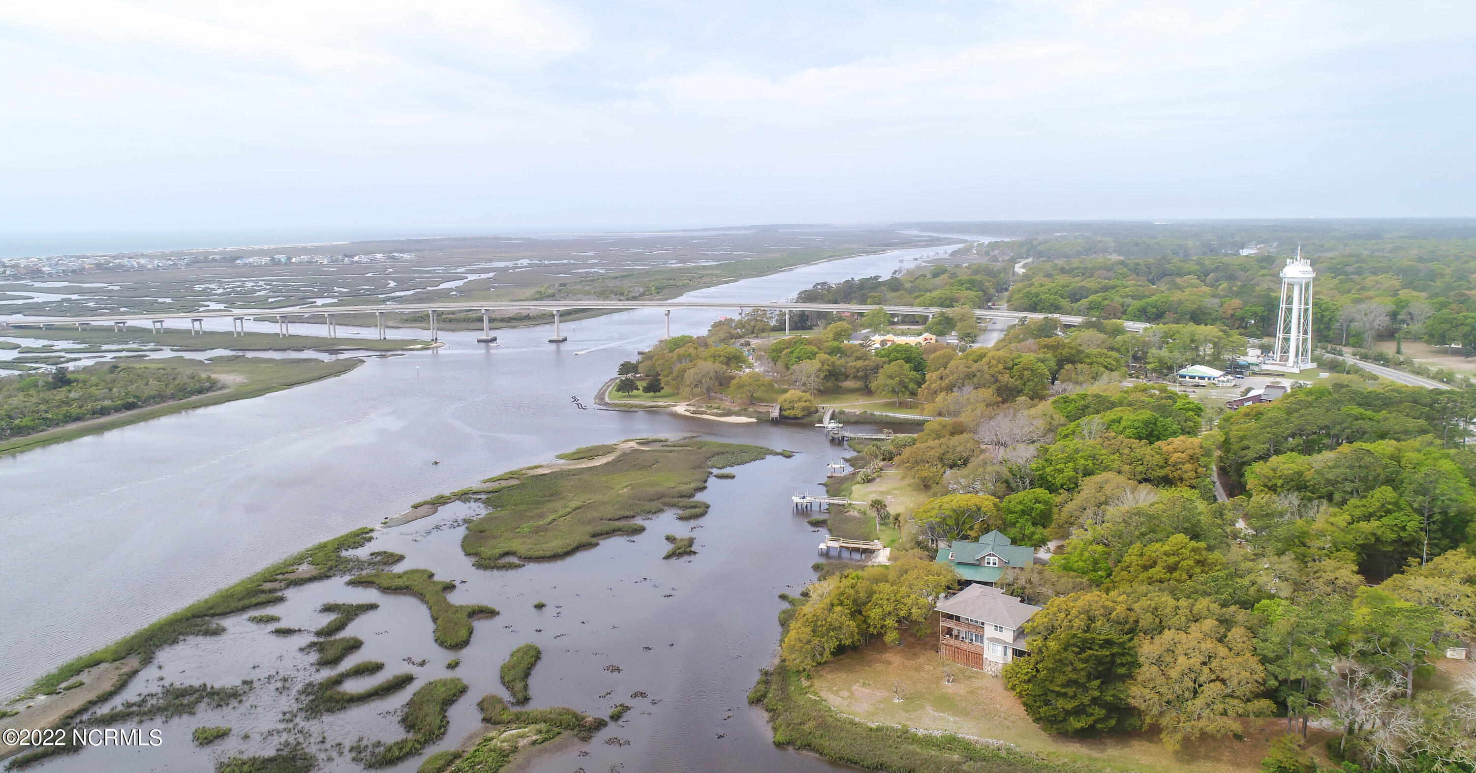 409 27th Street, Unit A Sunset Beach, NC 28468 - Photo 26 of 37 ICW at Sunset Beach