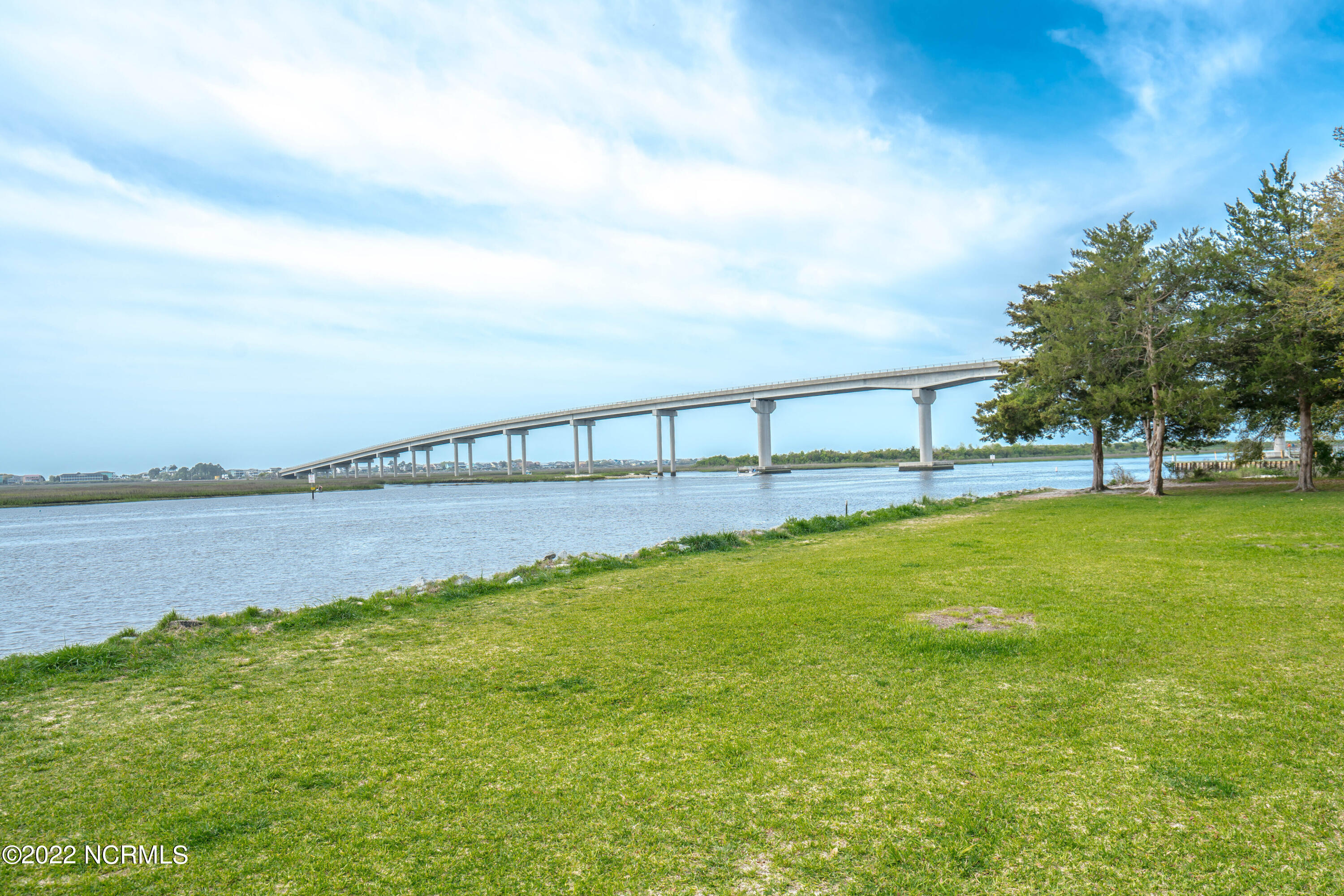 409 27th Street, Unit A Sunset Beach, NC 28468 - Photo 27 of 37 Sunset Beach Bridge