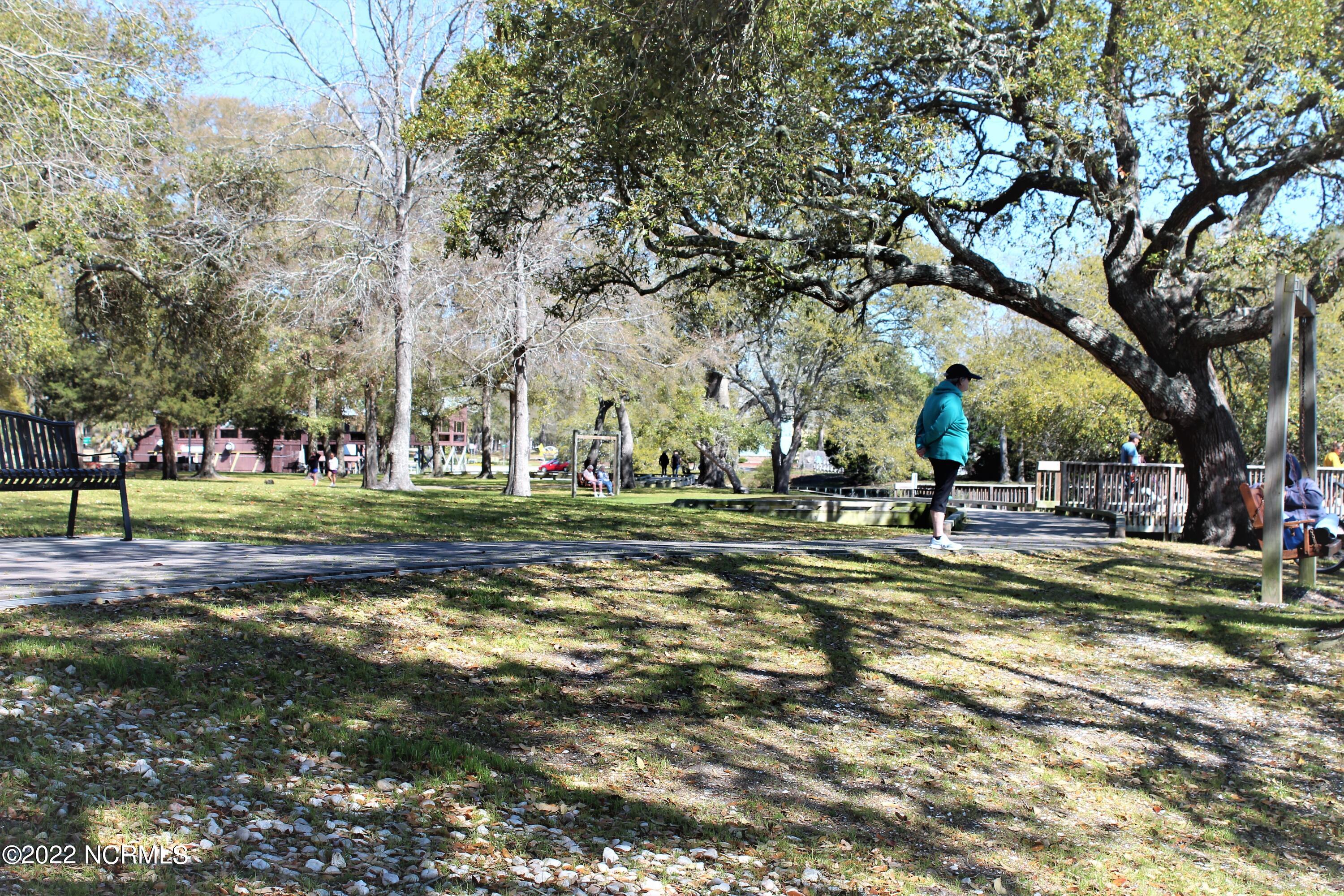 409 27th Street, Unit A Sunset Beach, NC 28468 - Photo 31 of 37 Sunset Beach Park