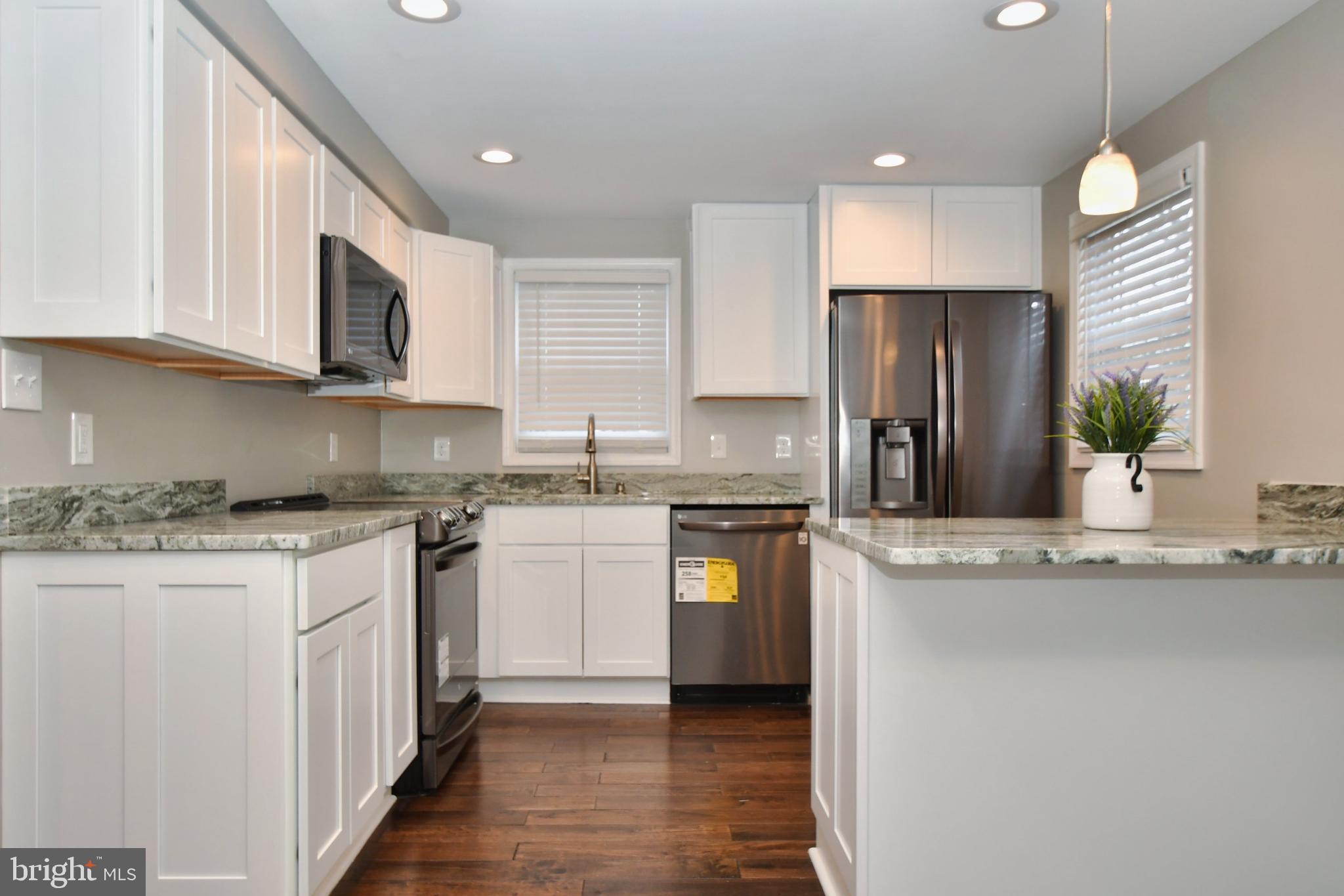 4817 Variation Road Baltimore, MD 21236 - Photo 12 of 42 Brand New Kitchen w/Stainless Appliances!