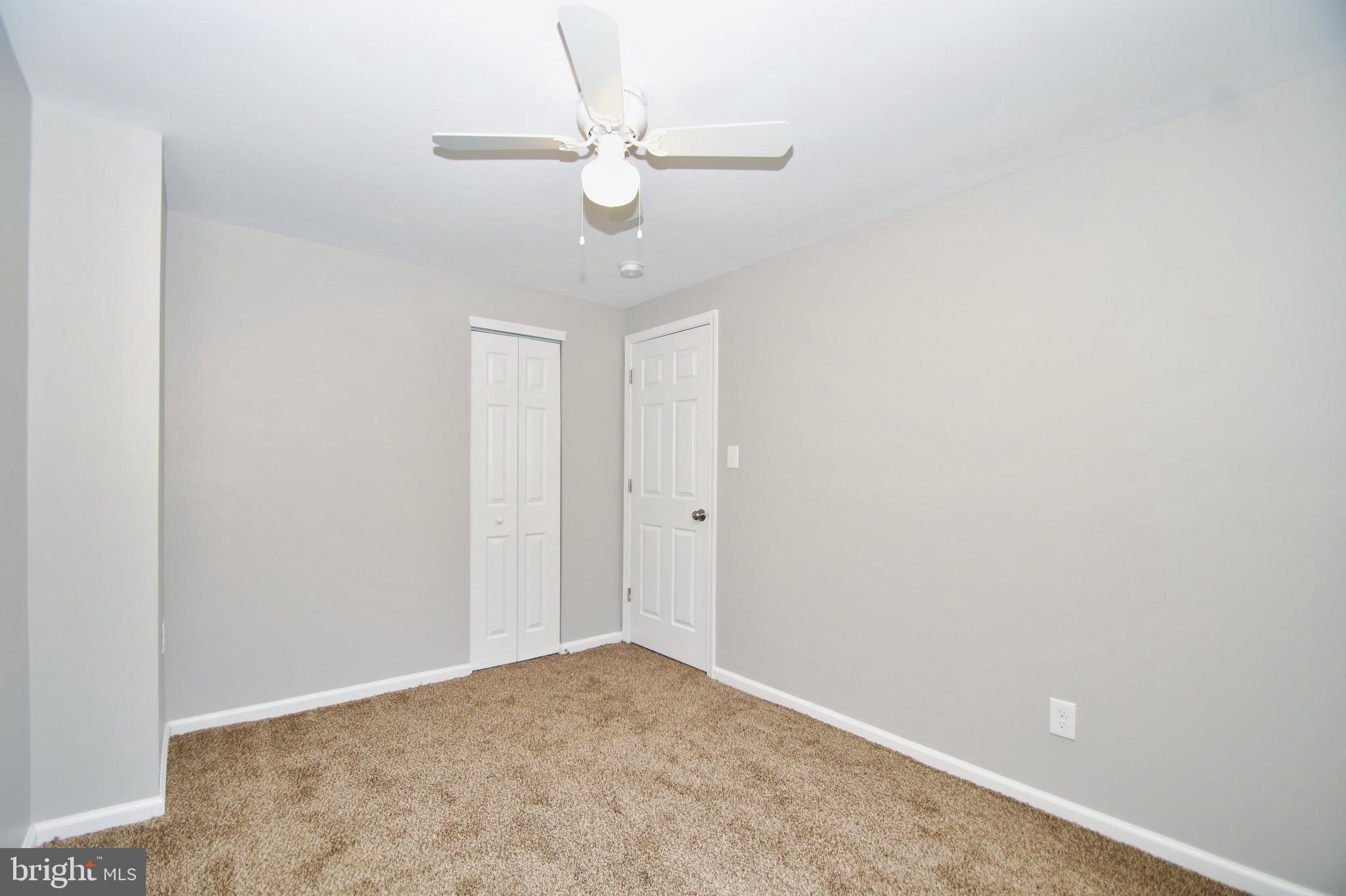 4817 Variation Road Baltimore, MD 21236 - Photo 16 of 42 New Paint/Carpet/Windows/Ceiling fan/Closet Doors!