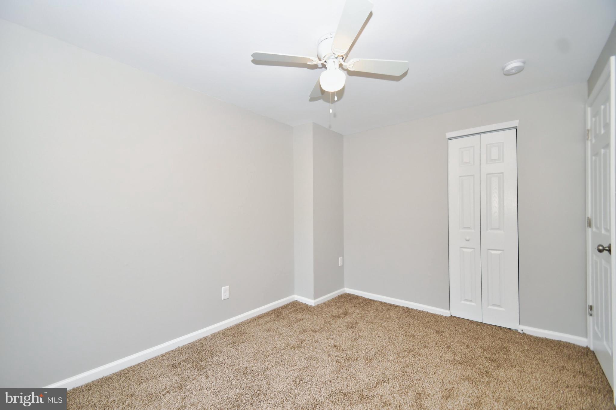 4817 Variation Road Baltimore, MD 21236 - Photo 17 of 42 New Paint/Carpet/Windows/Ceiling fan/Closet Doors!