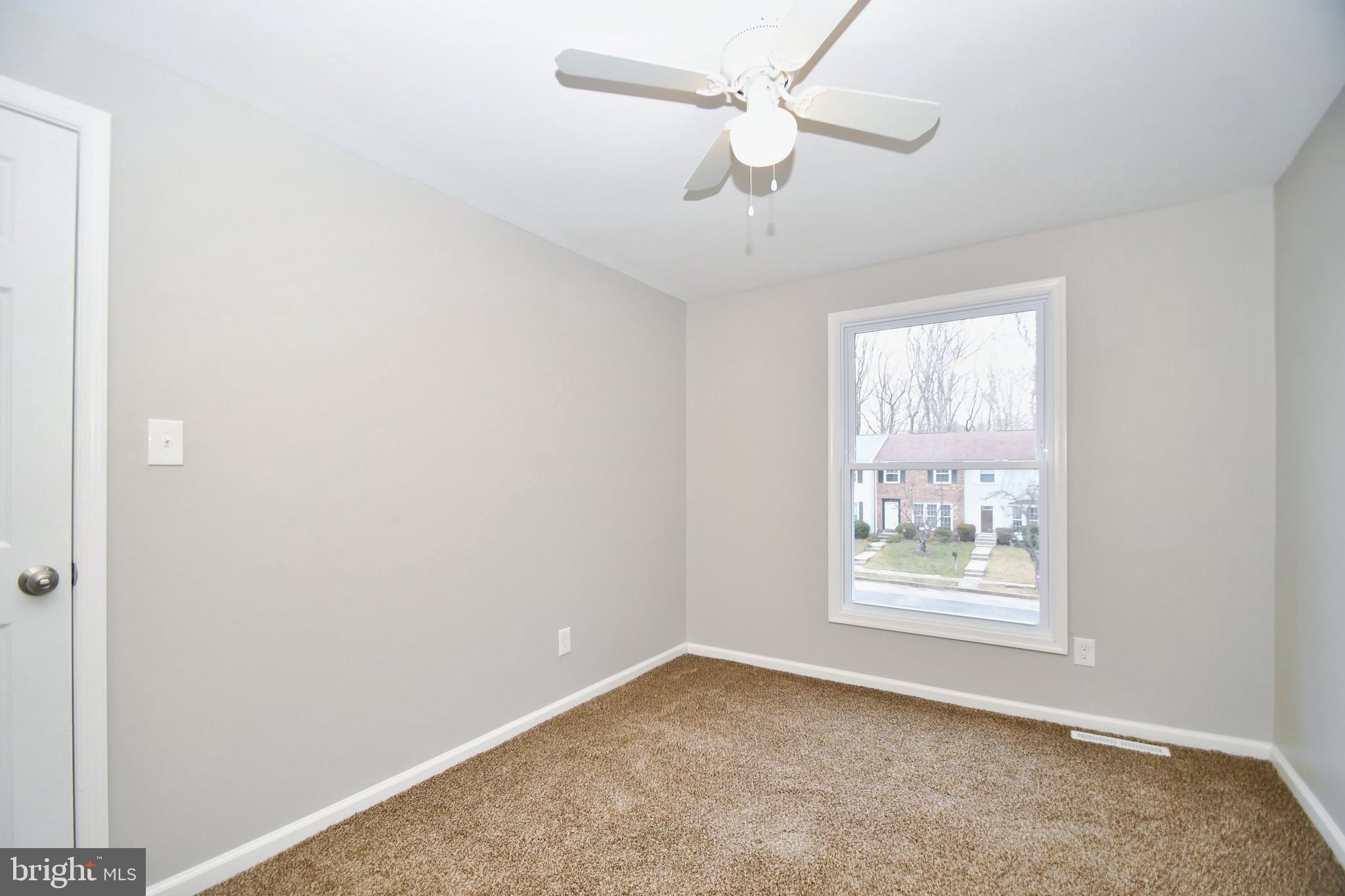 4817 Variation Road Baltimore, MD 21236 - Photo 18 of 42 New Paint/Carpet/Windows/Ceiling fan/Closet Doors!