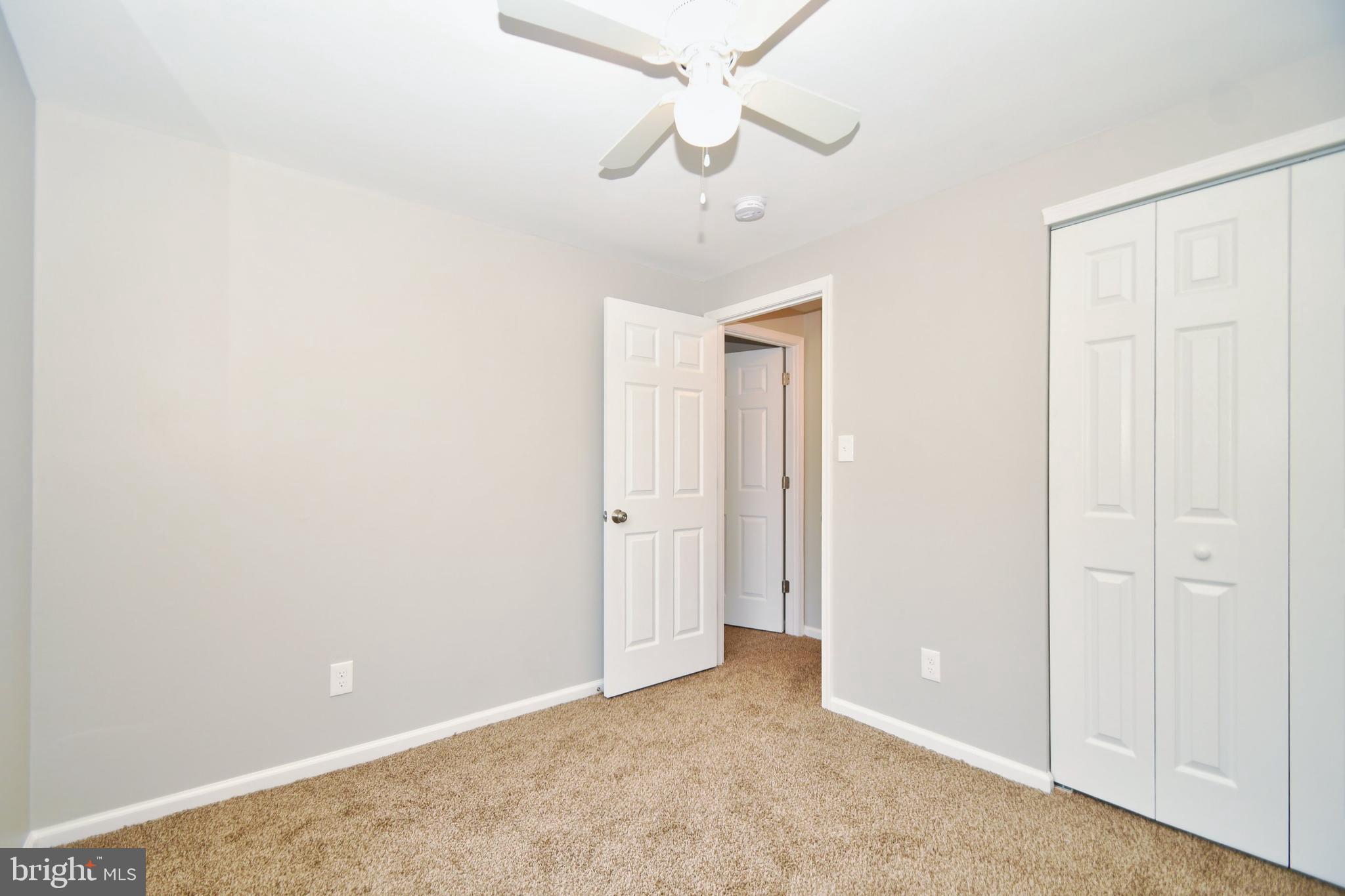 4817 Variation Road Baltimore, MD 21236 - Photo 19 of 42 New Paint/Carpet/Windows/Ceiling fan/Closet Doors!