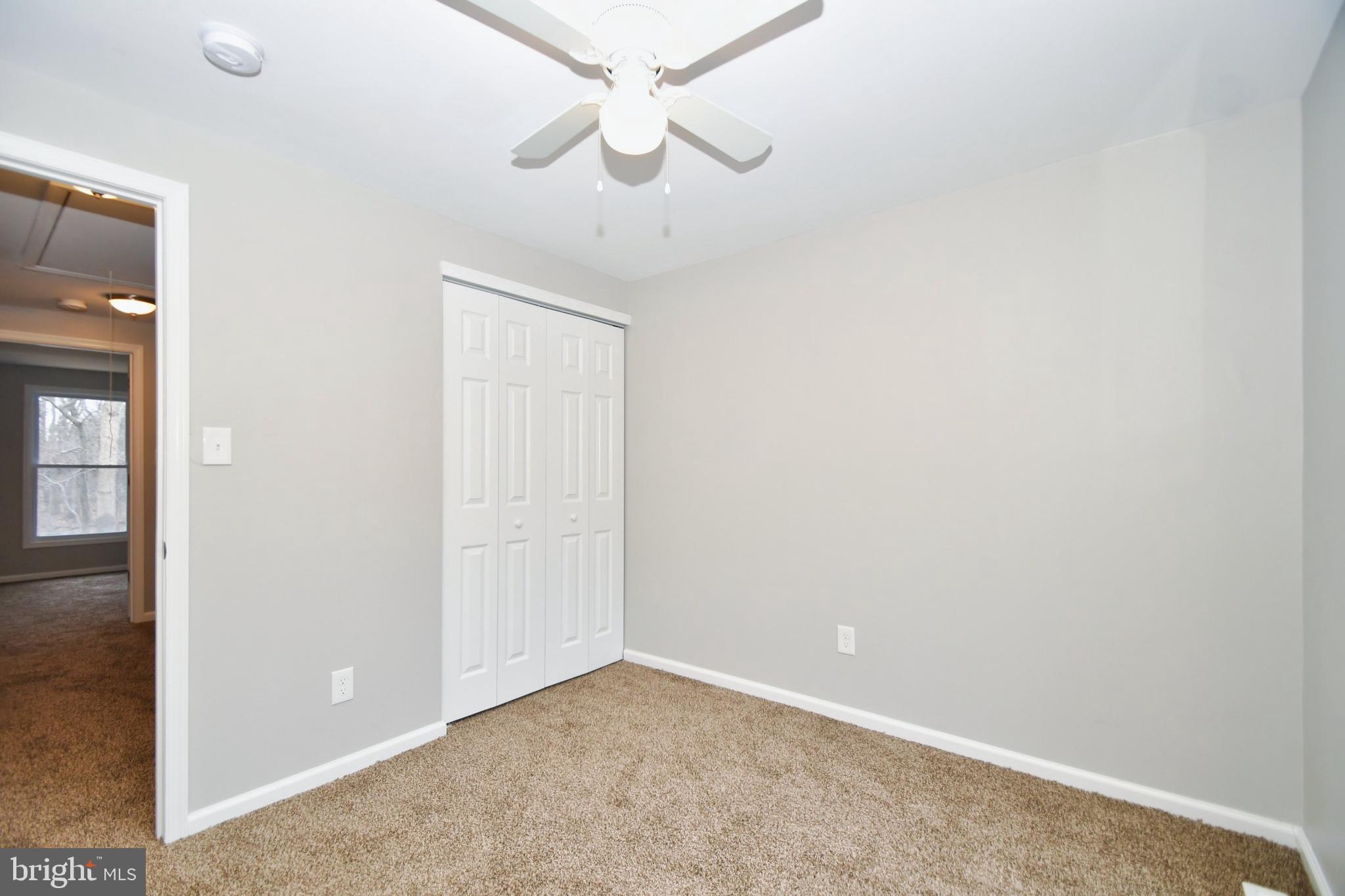 4817 Variation Road Baltimore, MD 21236 - Photo 21 of 42 New Paint/Carpet/Windows/Ceiling fan/Closet Doors!