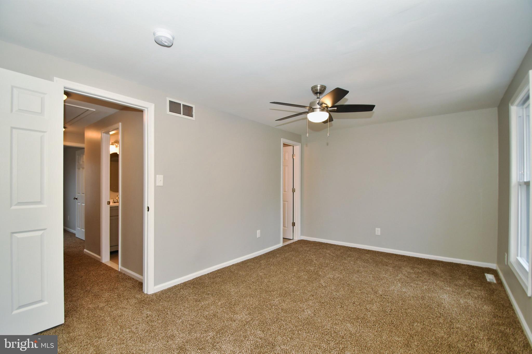 4817 Variation Road Baltimore, MD 21236 - Photo 27 of 42 Master bedroom with ensuite bathroom! All NEW!