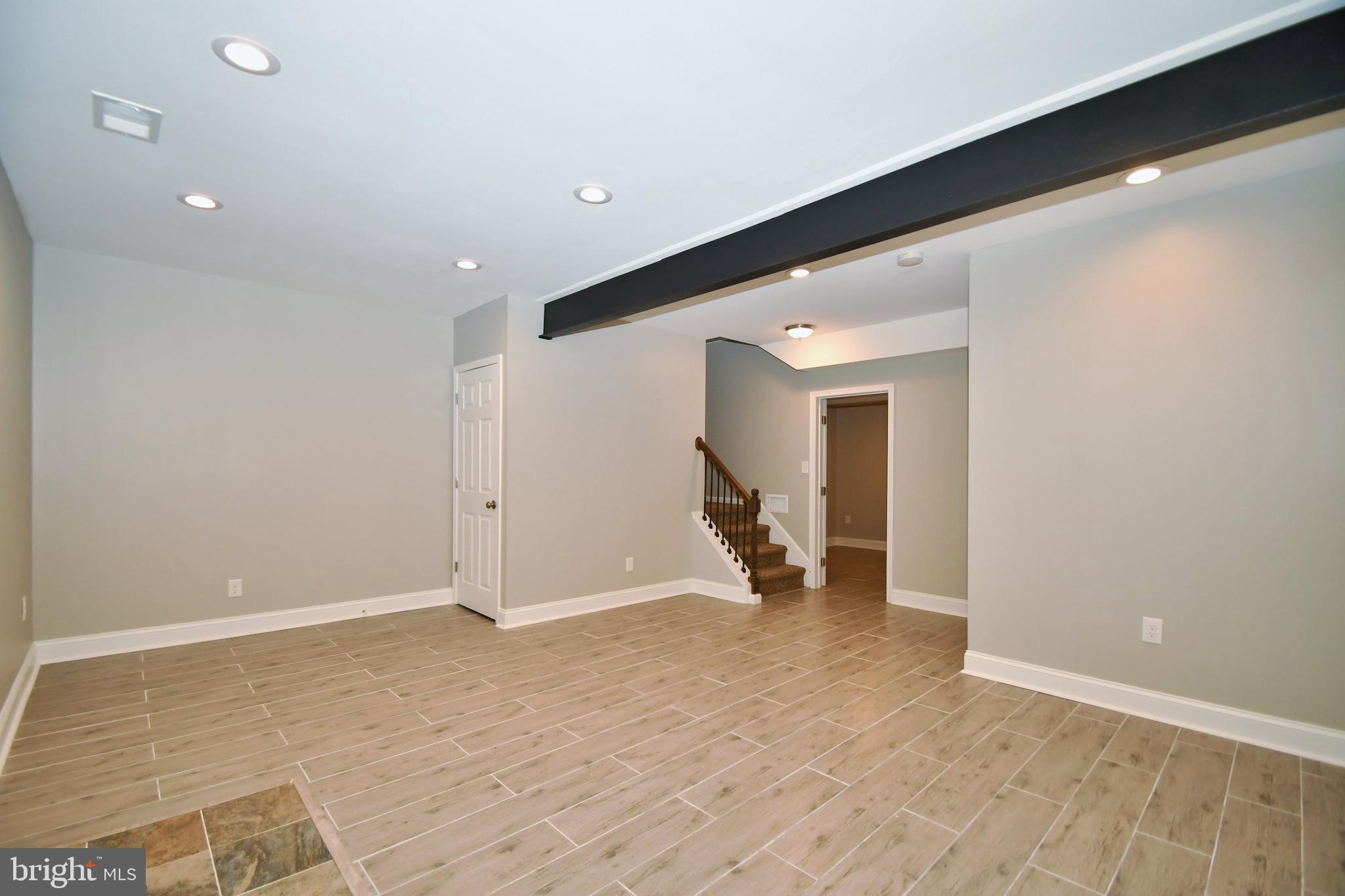4817 Variation Road Baltimore, MD 21236 - Photo 30 of 42 Newly Finished Basement w Recessed Lights!