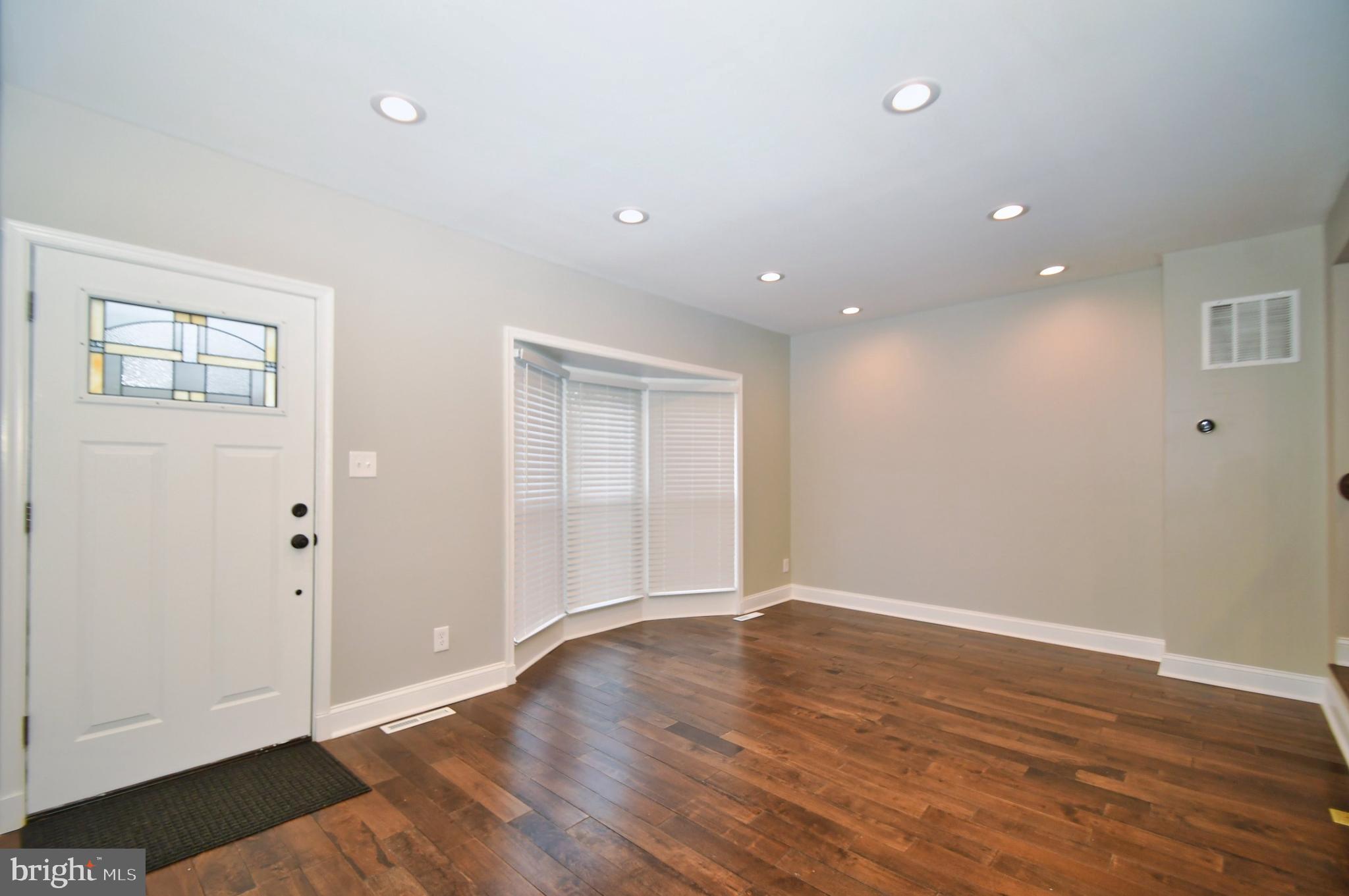 4817 Variation Road Baltimore, MD 21236 - Photo 4 of 42 LR w/New Bay Window, door, and recessed lights!