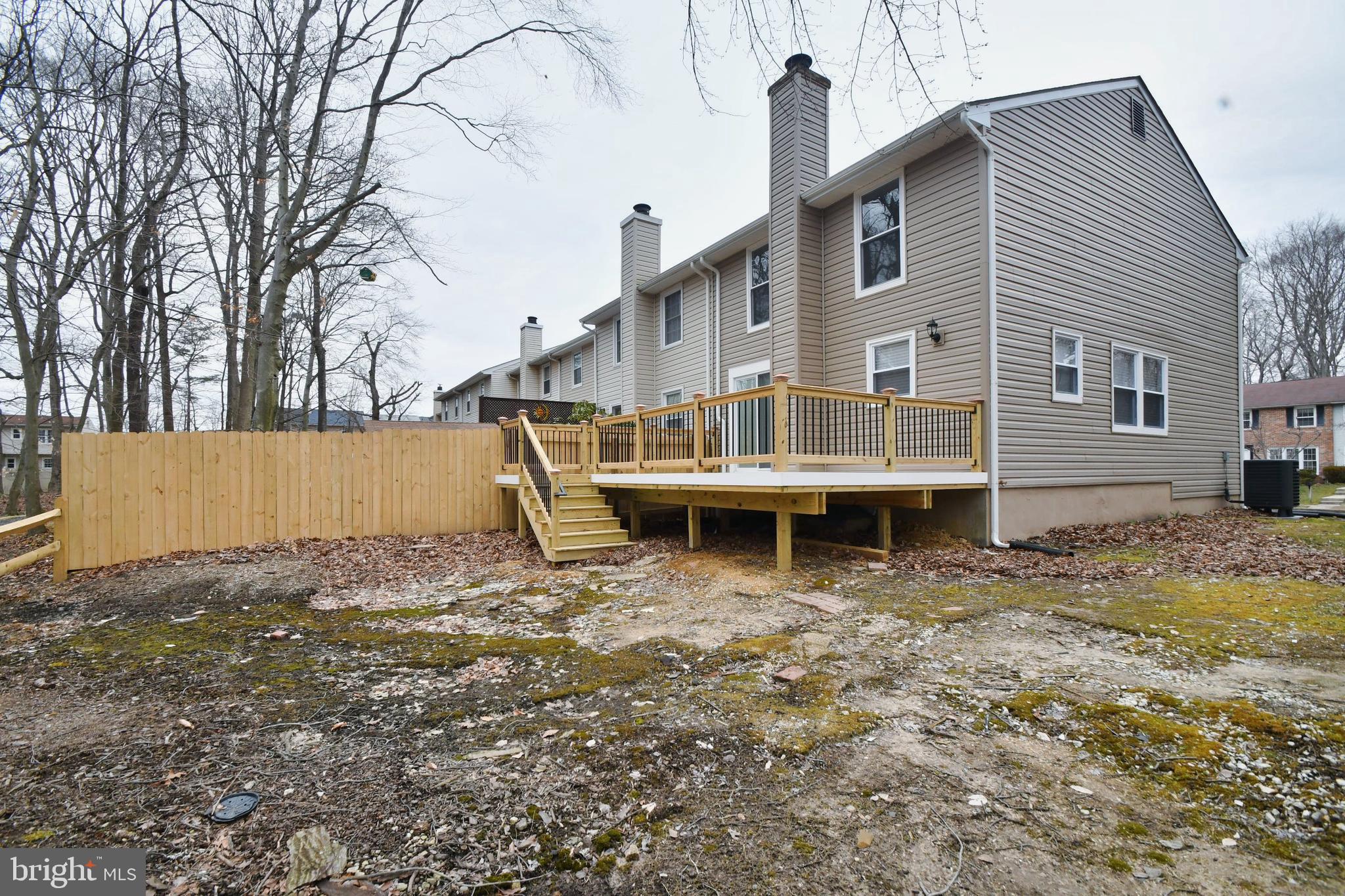 4817 Variation Road Baltimore, MD 21236 - Photo 39 of 42 New Privacy Fence!
