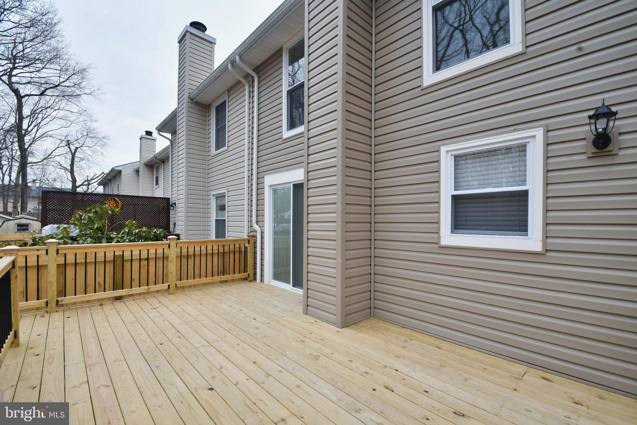 4817 Variation Road Baltimore, MD 21236 - Photo 41 of 42 New Siding, New Windows, New Deck!