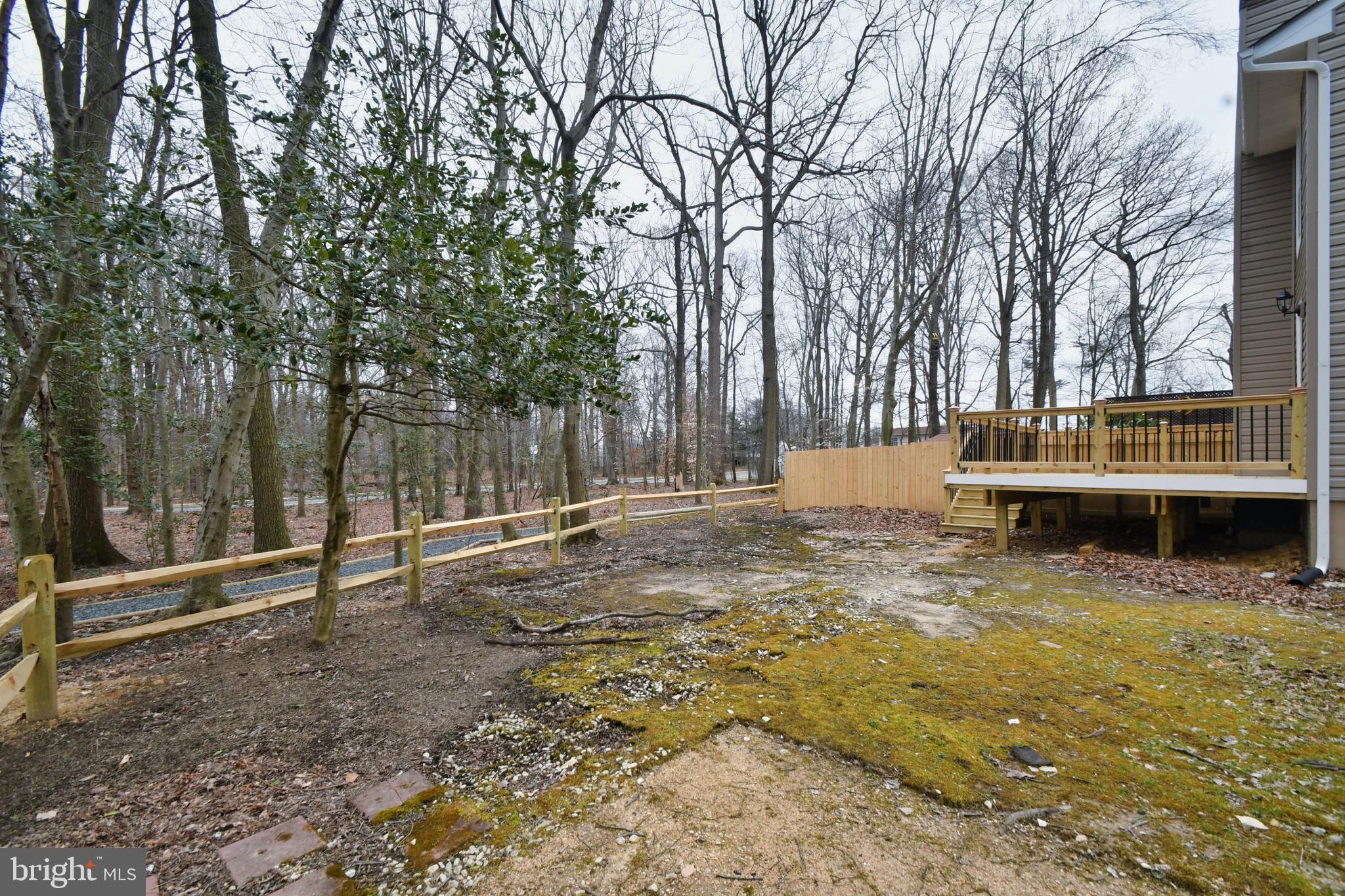 4817 Variation Road Baltimore, MD 21236 - Photo 42 of 42 Fenced Rear Yard! Backs to Common Area!