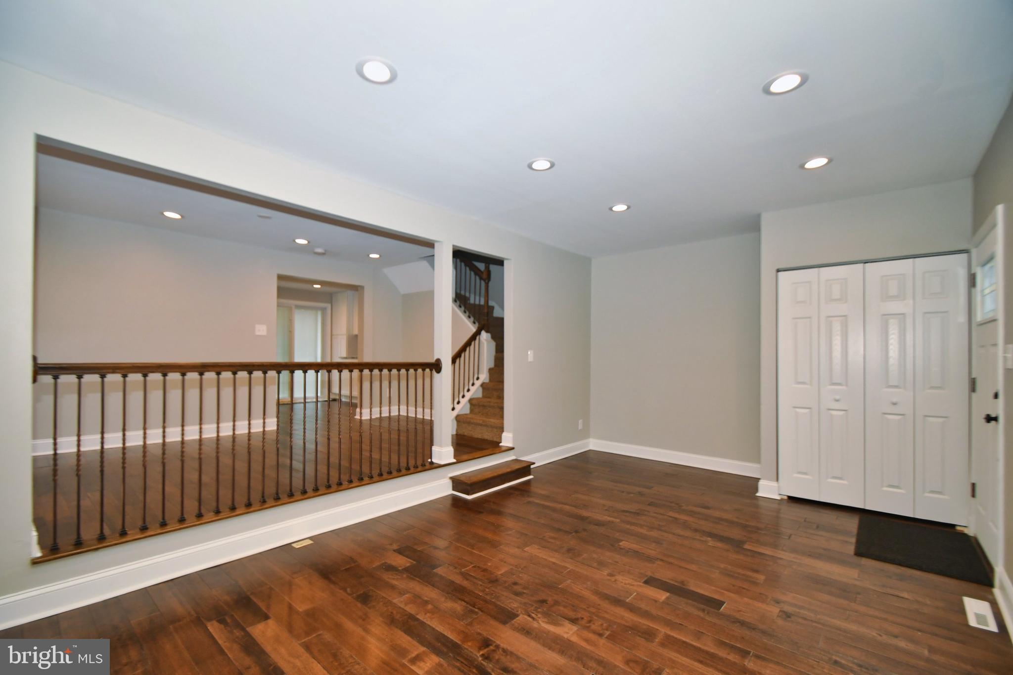 4817 Variation Road Baltimore, MD 21236 - Photo 6 of 42 Cozy Living area with extra large coat closet!