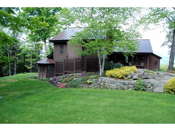 1838 South Hill Road Moretown, VT 05660 - Photo 1 of 1