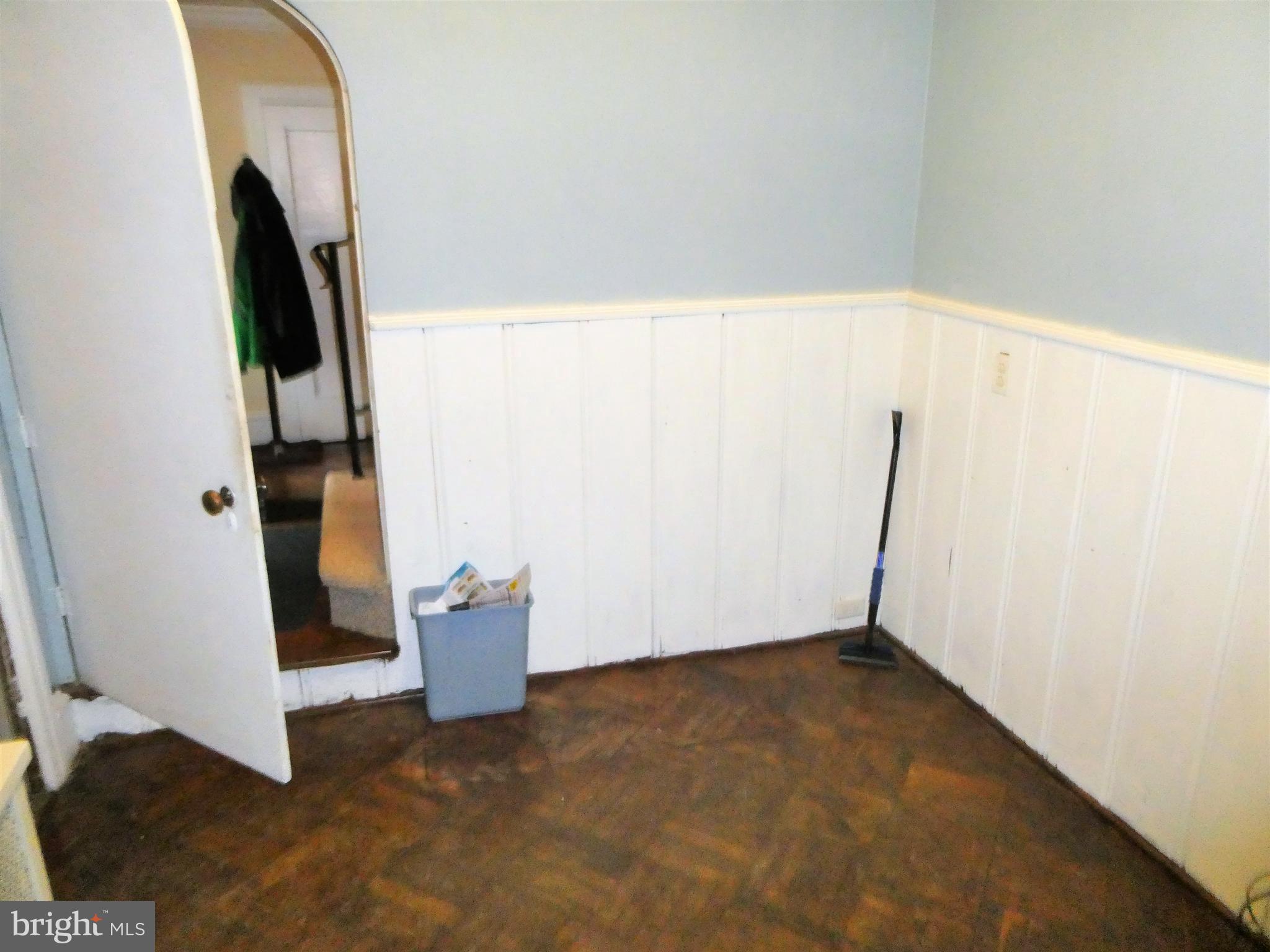 915 Stone Road Laurel Springs, NJ 08021 - Photo 12 of 30 wooden floor in an empty room