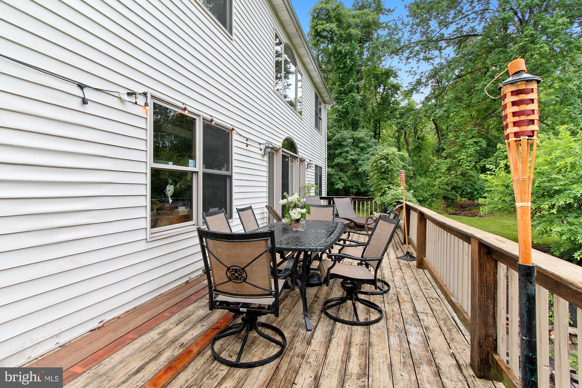 68 Clay Road Mertztown, PA 19539 - Photo 25 of 29 Deck