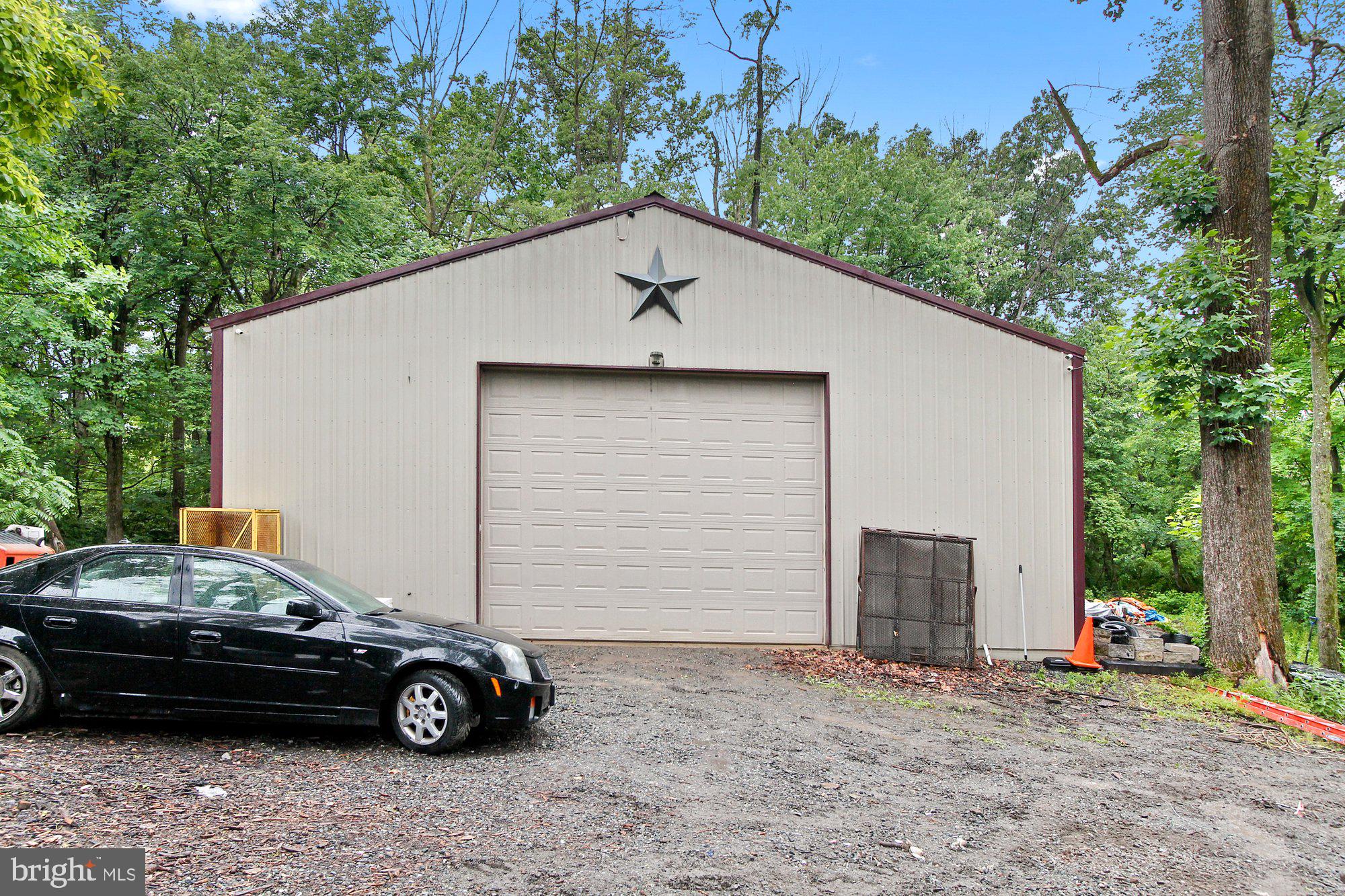 68 Clay Road Mertztown, PA 19539 - Photo 26 of 29 Detached Garage