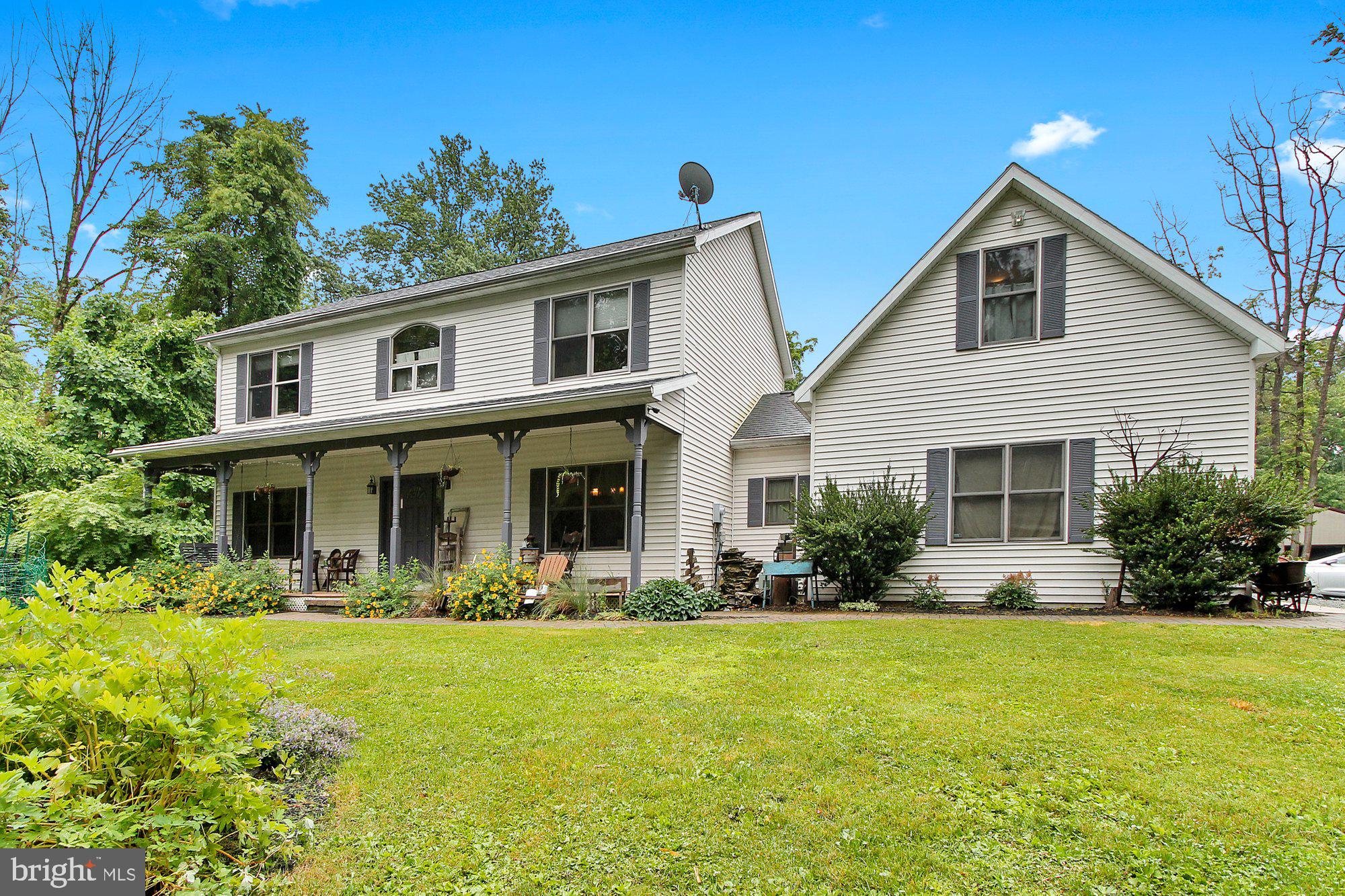 68 Clay Road Mertztown, PA 19539 - Photo 28 of 29 Exterior Front