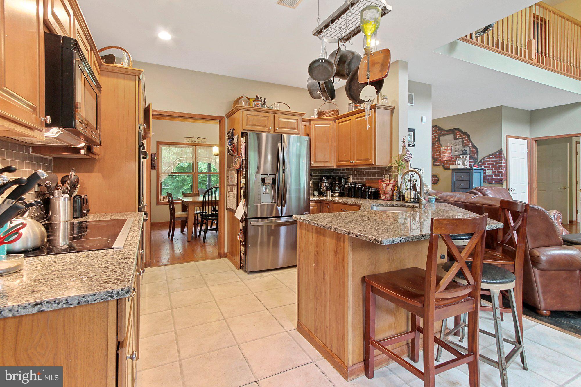 68 Clay Road Mertztown, PA 19539 - Photo 5 of 29 Kitchen
