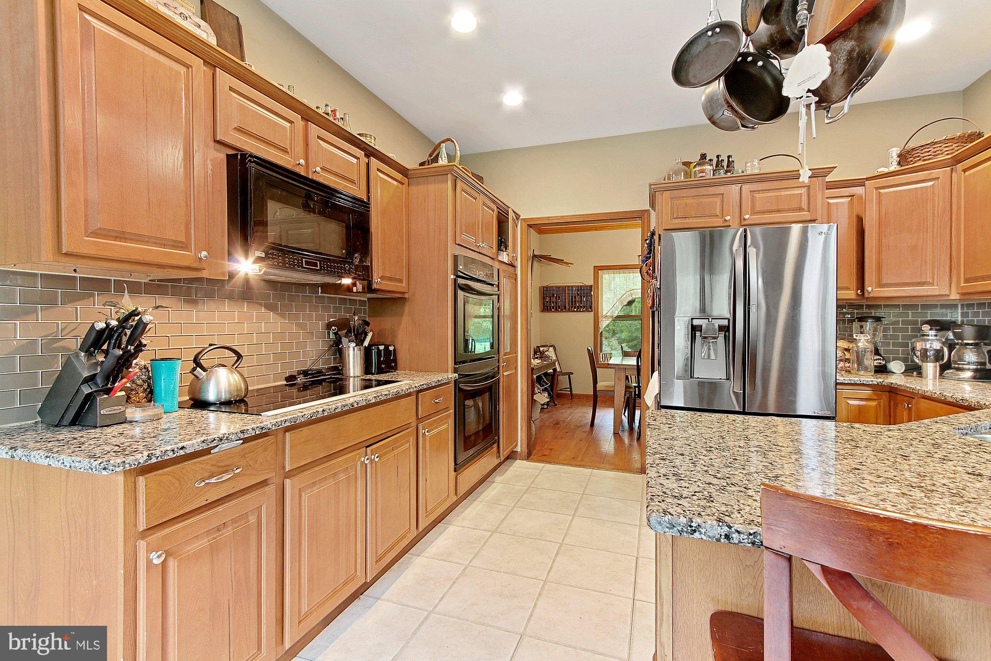 68 Clay Road Mertztown, PA 19539 - Photo 6 of 29 Kitchen