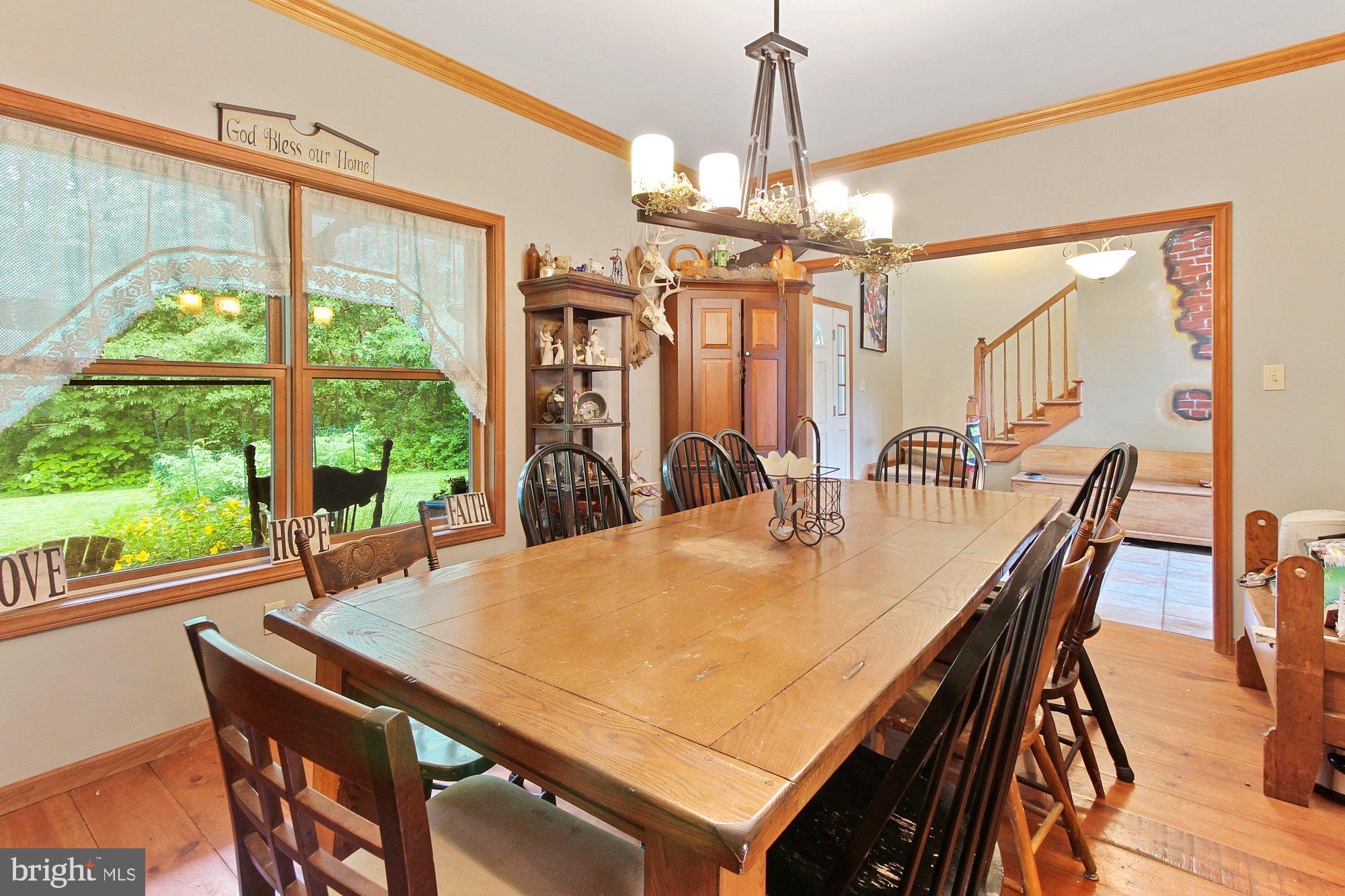 68 Clay Road Mertztown, PA 19539 - Photo 7 of 29 Dining Room